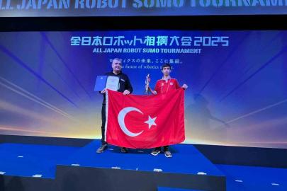 Gürün Türk Telekom M.T.A Lisesi dünya şampiyonu oldu