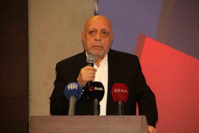 HAK-İŞ Başkanı Arslan: "Asgari ücret tespit komisyonu değişmeli"