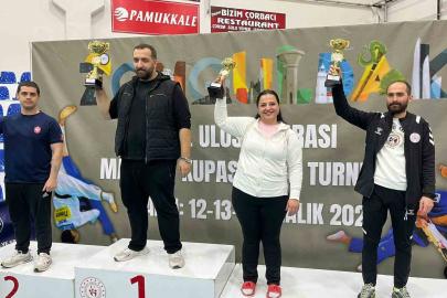 Hakkari Kadın Judo Takımı Türkiye üçüncüsü oldu