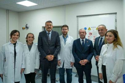 Hakkari’de MR cihazı hizmete alındı