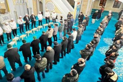 Hakkari’de Regaib Kandili idrak edildi