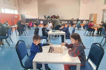 Hakkari’de ‘satranç il birinciliği’ yapıldı