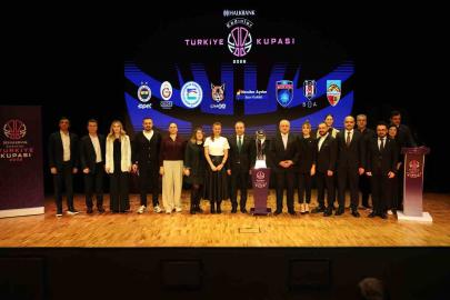 Halkbank Kadınlar Türkiye Kupası 2026 Çeyrek Final eşleşmeleri belli oldu