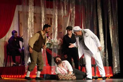 "Hançer Havası"na yoğun ilgi