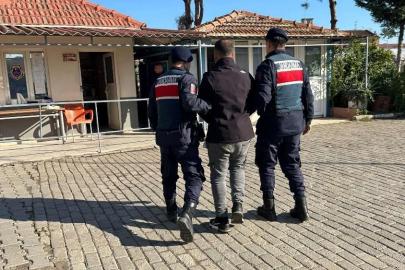 Hapis cezasıyla aranan şahıs Efeler’de yakalandı