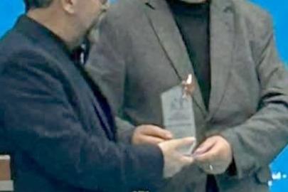 Hasan Hüseyin Tokuş’a edebiyat ödülü