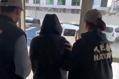 Hatay’da  FETÖ/PDY üyesi 2 şahıs yakalandı