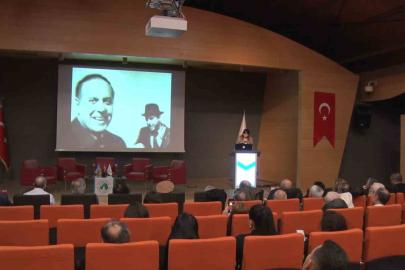 Haydar Aliyev, vefatının 22. yılında Üsküdar Üniversitesi’nde anıldı