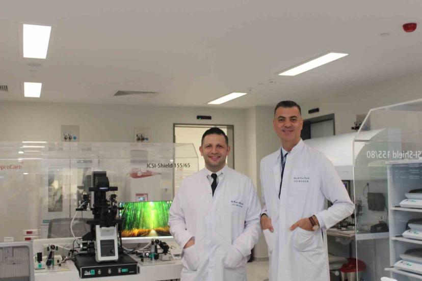 Hem kadın hem erkek infertilitesi tedavilerinde kapsamlı tedaviler uygulanıyor