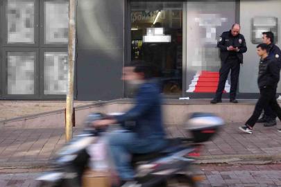 Hırsızlık için girdiği markette 3 çalışanı bıçakla yaraladı