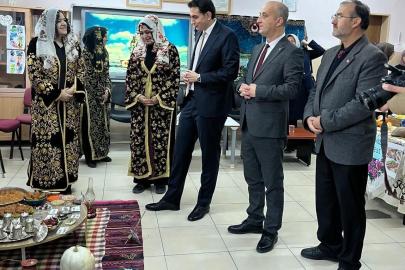 Hisarcık’ta Yerli Malı Haftası etkinliği düzenlendi