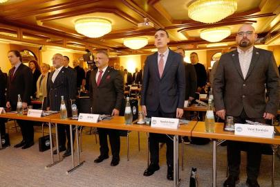 Hızar’dan stratejik çağrı: "Avrupalı Türkler ve Göçmenler Bakanlığı kurulmalı"