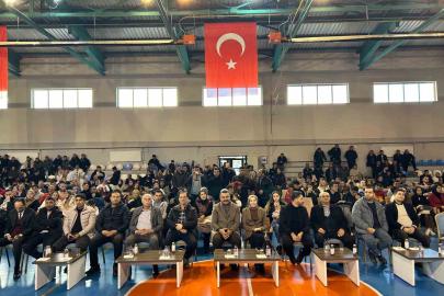 Hozat’ta güvenlik kuvvetlerine moral programı düzenlendi