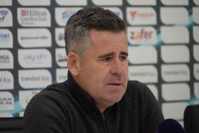 Hüseyin Eroğlu: "Bizim adımıza beklemediğimiz bir skor oldu"