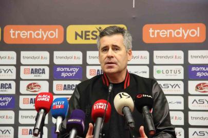 Hüseyin Eroğlu: "Çorum FK’yı hep yukarı taşıyıp sezon sonunda Süper Lig’de olmayı planlıyoruz"