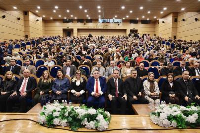 Hz. Mevlana’nın Vuslat Yıl Dönümünde BEUN’da Maneviyat dolu bir gece