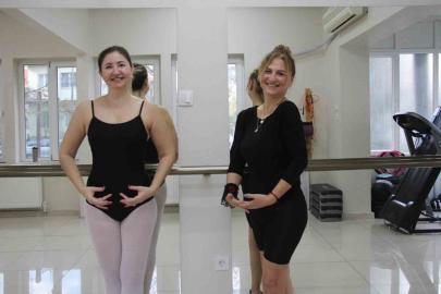 İçlerindeki bale tutkusunu yıllar sonra ortaya çıkardılar