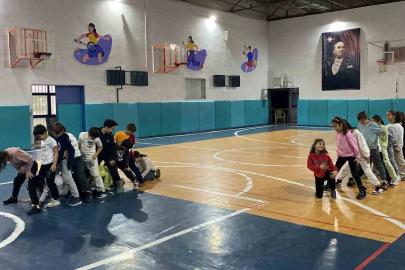 İFET oyunları başladı