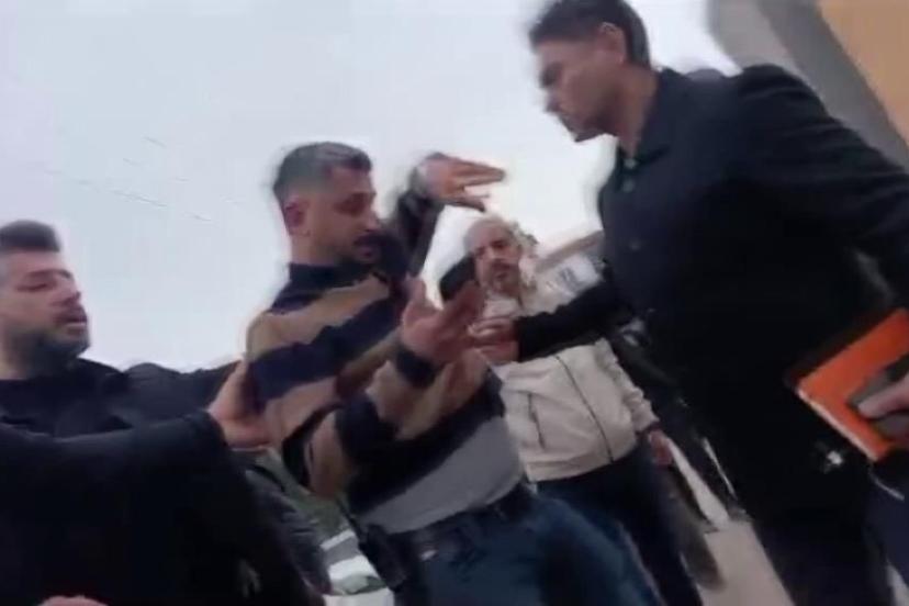 İGC Başkanı Akbilek’ten basına karşı şiddete tepki