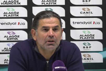 Iğdır FK - Sivasspor maçının ardından