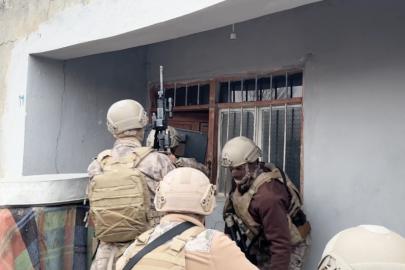 Iğdır’da sosyal medyadan DEAŞ propagandasına 1 gözaltı