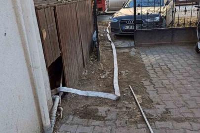 Iğdır’da uzun süreli su kesintilerine vatandaşlardan tepki