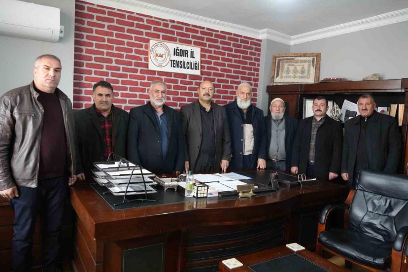 Iğdırlılardan Çağrı: "Kirli havadan dolayı ölmek istemiyoruz"