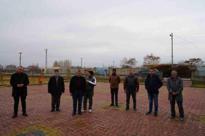 Iğdırlılardan Doğugaz’a Tepki: "Mahalle ikiye bölündü, hava kirliliğinden dışarı çıkamıyoruz"