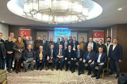 İGF Başkanı Osman Koca oldu