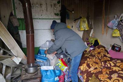 İHA’nın haberi ses getirdi, barakada yaşayan engelli adama devlet sahip çıktı