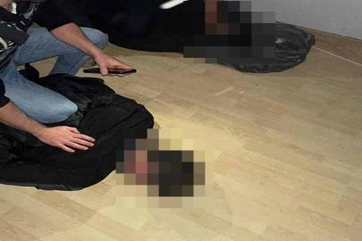 İki firariyi saklandıkları çatı katında yakalandılar