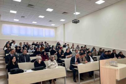 İktisadi ve İdari Bilimler Fakültesi’nde STK zirvesi düzenlendi