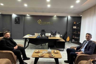 İlçe gençlerine istihdam, Türkiye’ye araştırma; Kaymakam Kaya VadiTürk’te