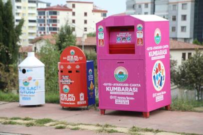İlkadım’dan geleceğe temiz miras: 204 bin kilo atık toplandı