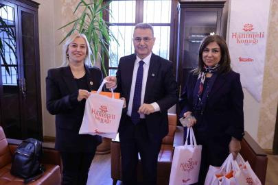 ’İlkadım’ın kadın muhtarları çalışıyor’