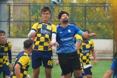 İmren Alaçatıspor deplasmandan puansız döndü
