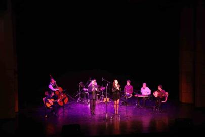 İncesaz Samsun’da sahne aldı