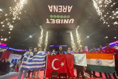 İnegöl Doğa Koleji Dünya Şampiyonluğuyla İnegöl'ü gururlandırdı