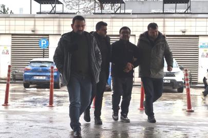 İnegöl’de 11 yıl hapis cezası ile aranan firariyi polis yakaladı