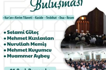 İnegöl’de 2026’ya manevi başlangıç: İlk sabah namazı kasım Efendi Camisinde