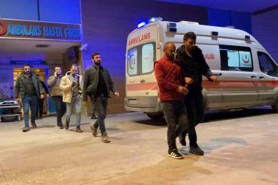 İnegöl’de 6 yıl hapis cezası bulunan şahıs barakada yakalandı