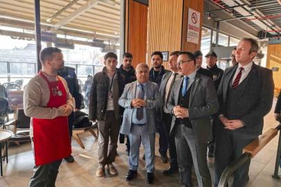 İnegöl’de kafelere sigara denetimi