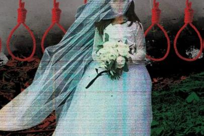 İran'da çocuk gelin, kan parası ödenmesi karşılığında idamdan kurtarıldı