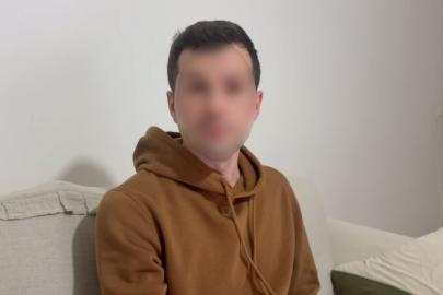 İşitme engelli genci takip edip acımasızca darbettiler