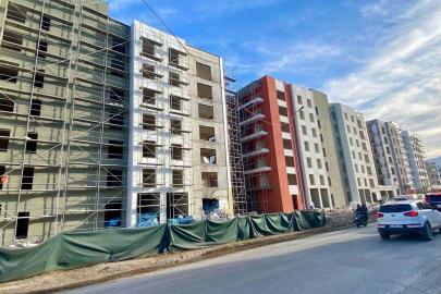 İskenderun kent merkezi rezerv alanlarla yeniden inşa edildi