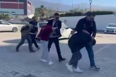 İskenderun’da aranan 3 şahıs yakalandı