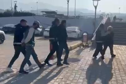 İskenderun’da asayiş operasyonu; 5 tutuklama