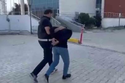 İskenderun’da hapis cezası ile aranan şahıs tutuklandı