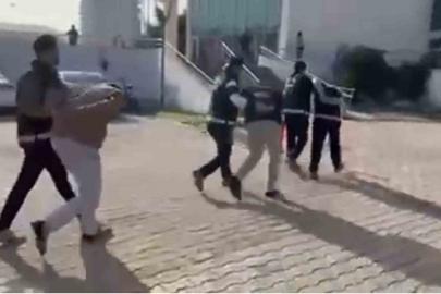 İskenderun’da motosiklet hırsızlığı şüphelisi 3 kişi yaklandı