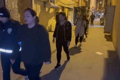 İskenderun’da SPA ve masaj salonları denetlendi